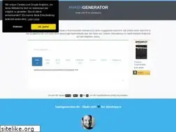 Sites similar to hashgenerator.de
