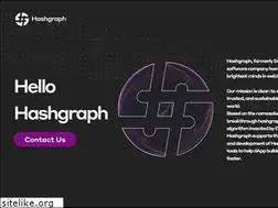 Sites similar to hashgraph.com