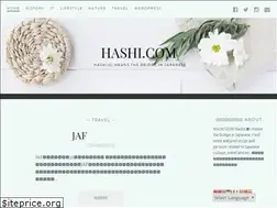 Sites similar to hashi.com