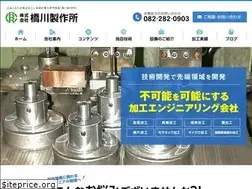 Sites similar to hashikawa.co