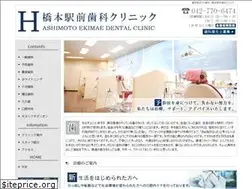 Sites similar to hashimoto-ekimae.com
