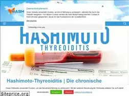 Sites similar to hashimoto-info.de