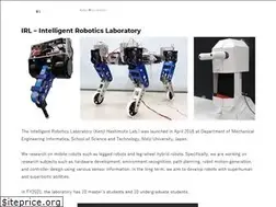 Sites similar to hashimoto-lab.jp