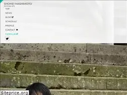 Sites similar to hashimoto-shohei.com