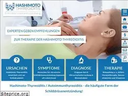 Sites similar to hashimoto-thyreoiditis.de