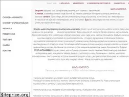 Sites similar to hashimoto.pl