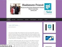 Sites similar to hashimotofriend.com