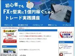 Sites similar to hashimotofx.com