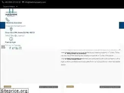 Sites similar to hashimproperty.com