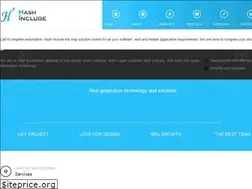 Sites similar to hashin.in