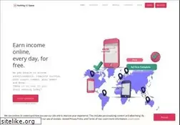 Sites similar to hashingadspace.com