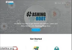 Sites similar to hashingroot.com