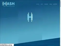 Sites similar to hashinteractive.com