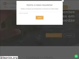 Sites similar to hashinvest.com.br