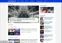 Sites similar to hashiruka48.net