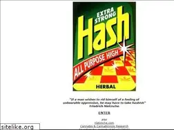 Sites similar to hashish.net