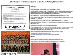 Sites similar to hashishgazette.com