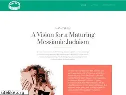 Sites similar to hashivenu.org