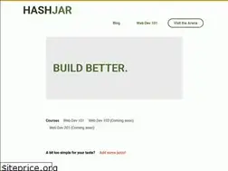 Sites similar to hashjar.dev