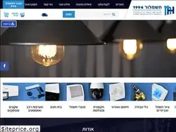 Sites similar to hashmalor.co.il