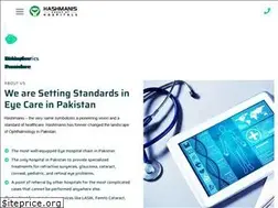 Sites similar to hashmanis.com.pk