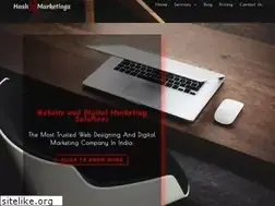 Sites similar to hashmarketings.com