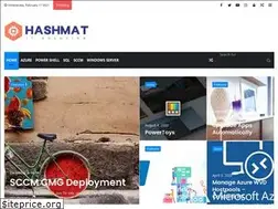 Sites similar to hashmat00.com