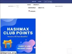 Sites similar to hashmax.org