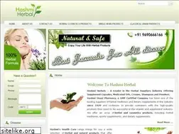 Sites similar to hashmi-herbal.com