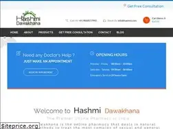 Sites similar to hashmidawakhana.info