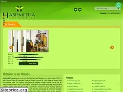 Sites similar to hashmithaenterprise.com