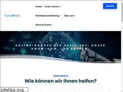 Sites similar to hashnet.de