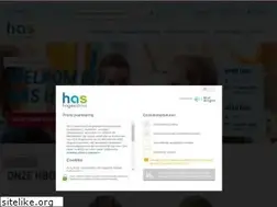 Sites similar to hashogeschool.nl