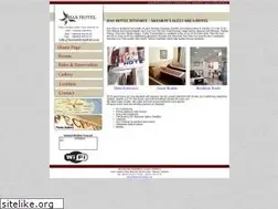 Sites similar to hashotelistanbul.com