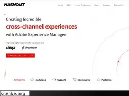 Sites similar to hashouttech.com