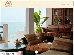 Sites similar to hashpointsurfcamp.com