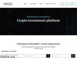 Sites similar to hashpower-foundation.com
