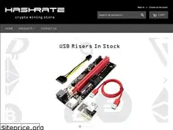 Sites similar to hashrate.co.za
