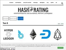 Sites similar to hashrating.com