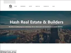 Sites similar to hashrealestateandbuilders.com