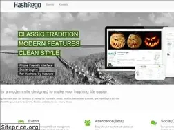 Sites similar to hashrego.com