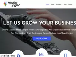 Sites similar to hashtag-digital.in