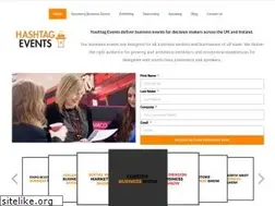 Sites similar to hashtag-events.co.uk