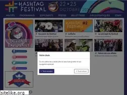 Sites similar to hashtag-festival.com