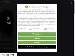 Sites similar to hashtag-gesundheit.de