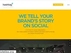 Sites similar to hashtag-me.com