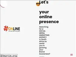 Sites similar to hashtag-online.co.za