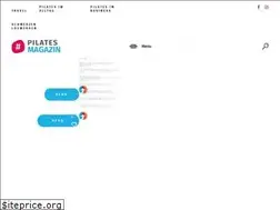 Sites similar to hashtag-pilates.de