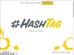 Sites similar to hashtag-restaurant.com