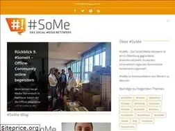 Sites similar to hashtag-some.de